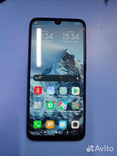 Xiaomi Redmi Note 7, 4/64 ГБ