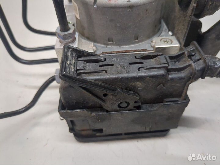 Блок абс, насос Ford EcoSport 2017, 2019