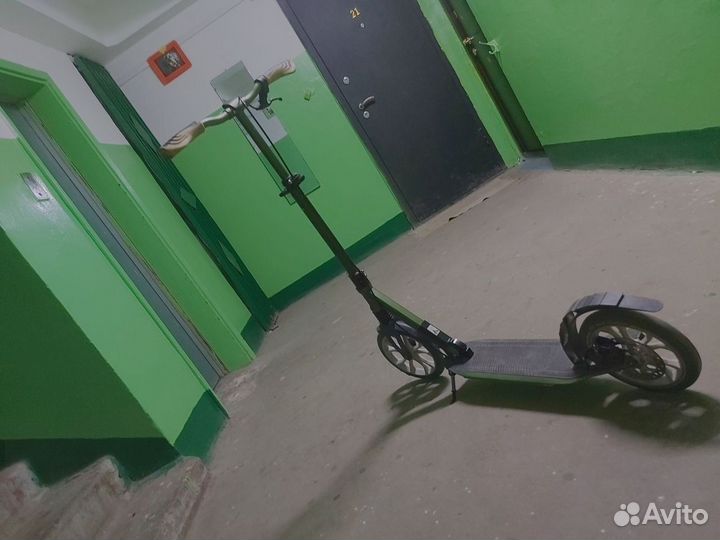 Самокат подростковый/взрослый