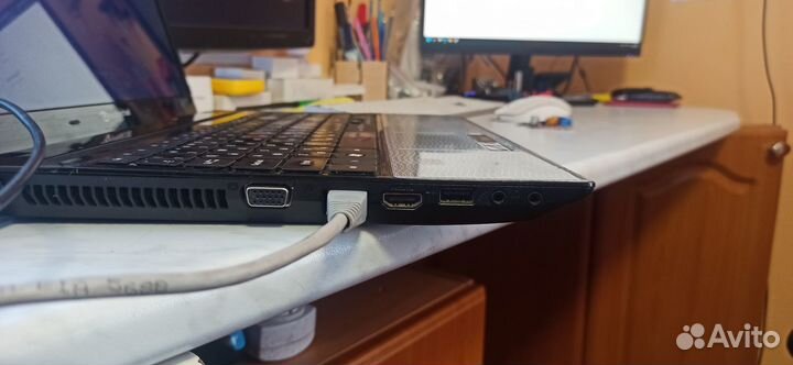 Ноутбук Packard Bell NEW90 i5/4gb/500gb