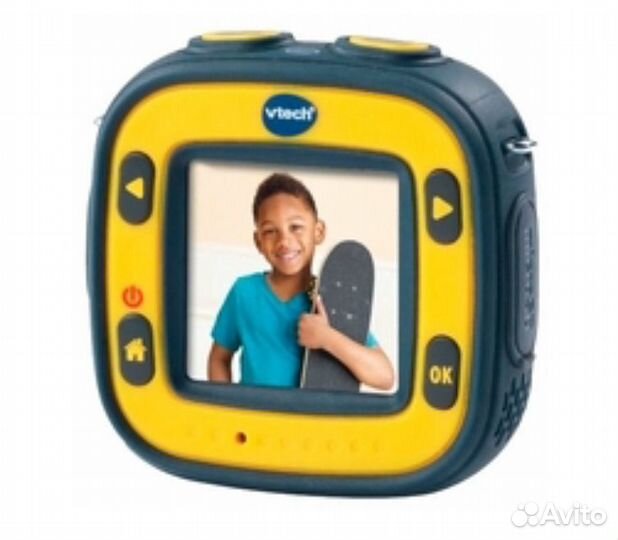 Детская экш камера kidizoom