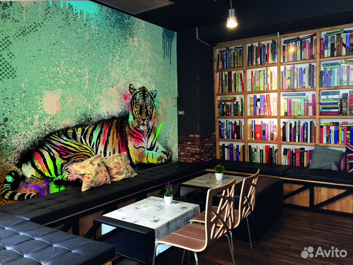 Обои Animals by Momenti CAN-27