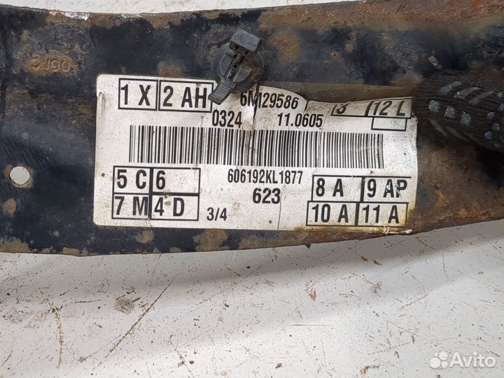 Ступица (кулак, цапфа) Ford C-Max, 2006