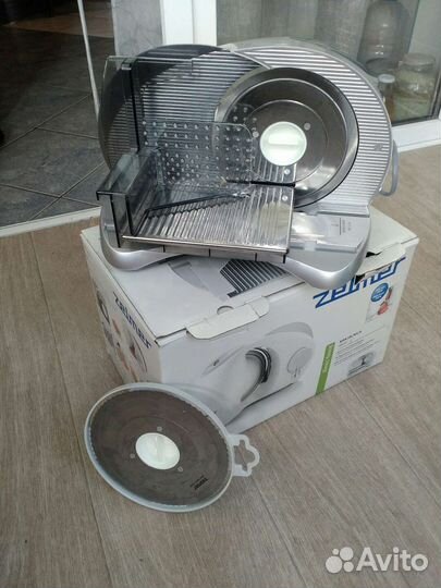 Универсальная ломтерезка