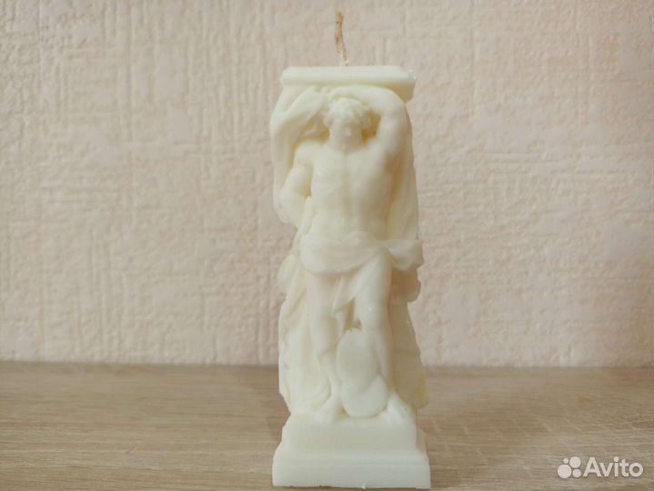 Свеча фигурная 