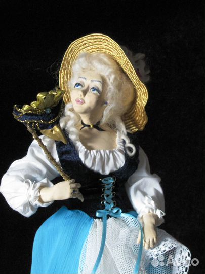 Авторская кукла 