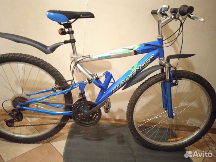 Велосипед Chelinger