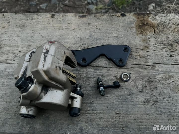 Супорт honda дио zx