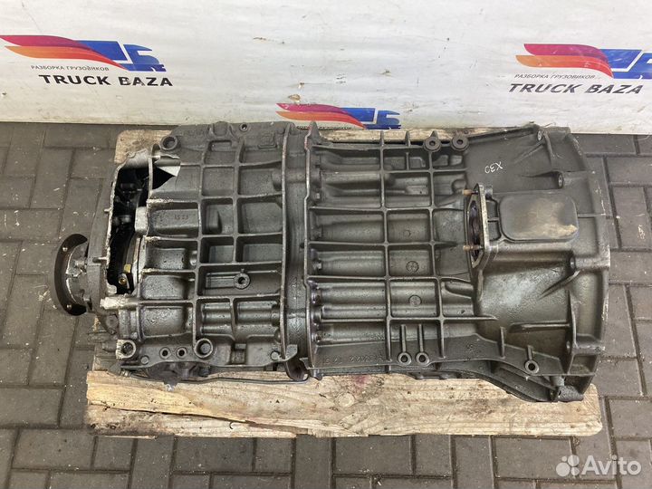 1855381 МКПП ZF 16S2333TD Daf XF105