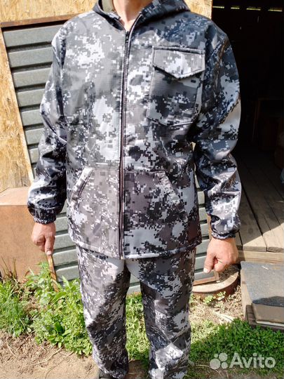 Костюм горка походный на флисе