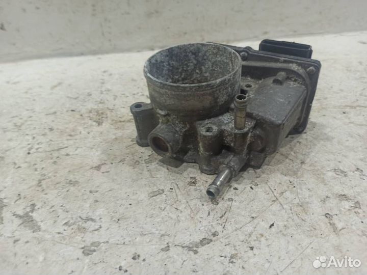 Дроссельная заслонка