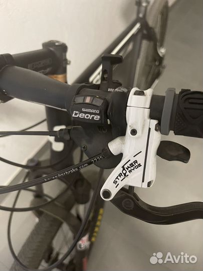 Велосипед Cube Acid