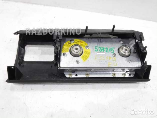 Подушка безопасности в торпеду