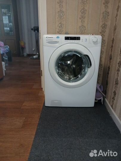 Стиральная машина