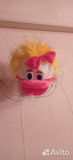 Маскарадный костюм для девочки Уточка