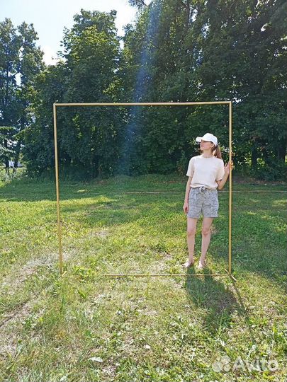 Арка свадебная (трансформер 12 в 1) + сумка