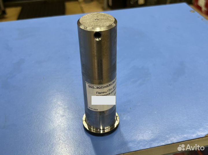 Палец гл 1.00.004 траверса-ротатор