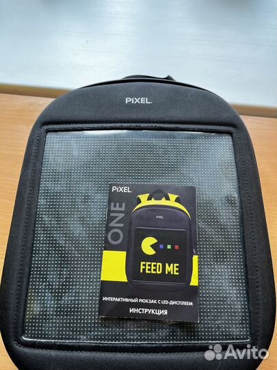 Рюкзак pixel