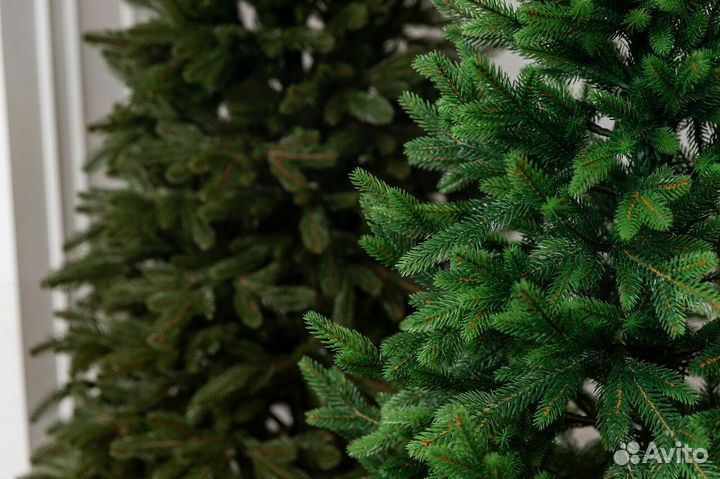 Елка искусственная литая