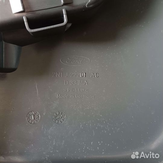 Брызговик передний Ford Fusion оригинал