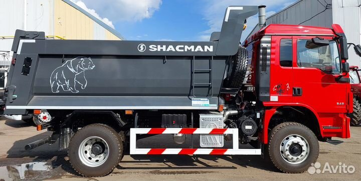 Shacman (Shaanxi) L3000, 2024