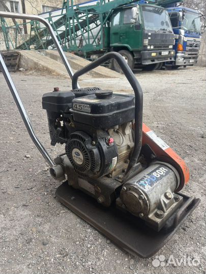 Виброплита