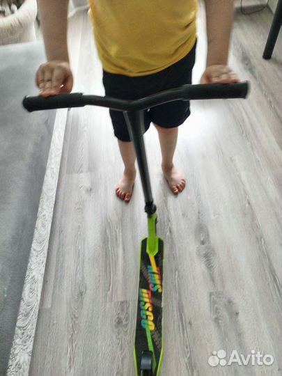 Трюковой самокат