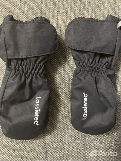 Краги Ласси и Дидриксон, размер 2