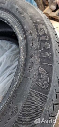 Giti GitiComfort SUV 520 215/60 R17