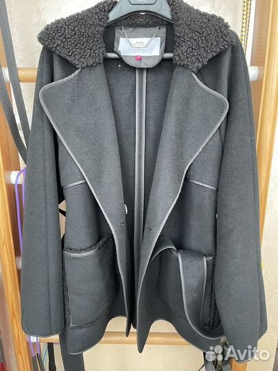 Полупальто демисезонное женское