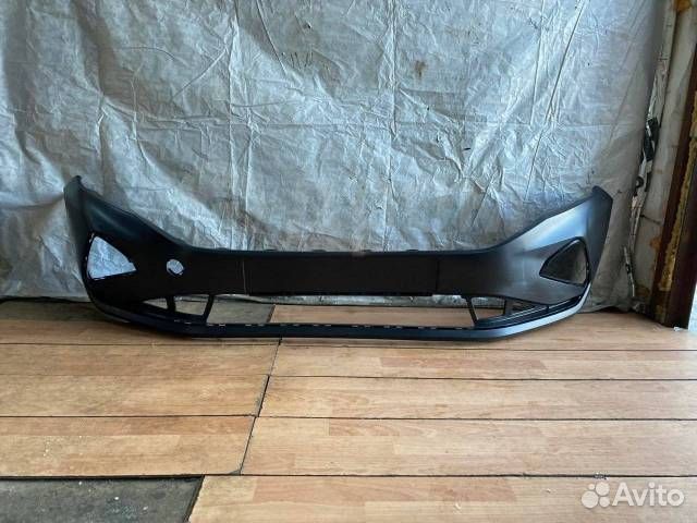 Бампер передний Volkswagen Polo 2020