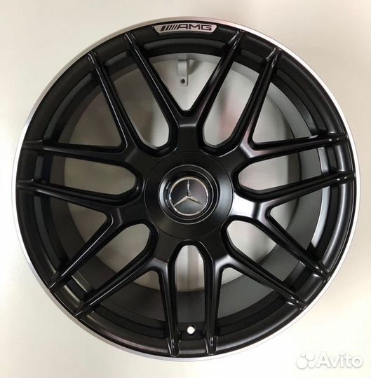 Летние колеса R22 AMG для Мерседес GLE V167