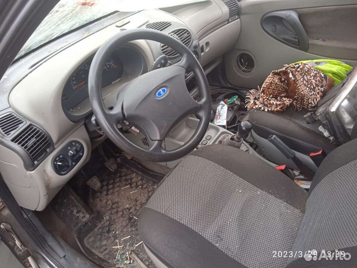 LADA калина и лада гранта