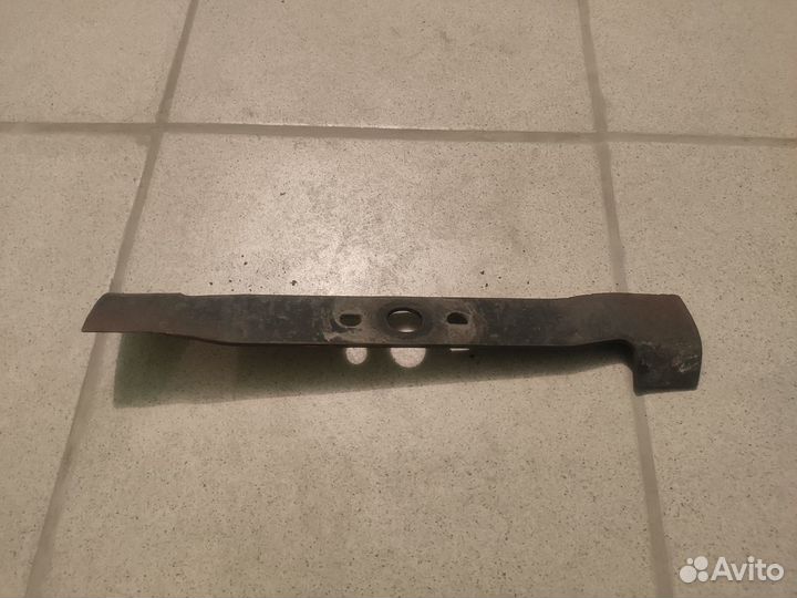 Нож и крыльчатка от газонокосилки Makita