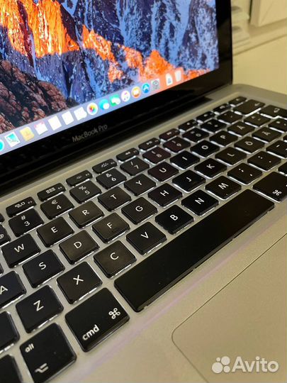 Macbook pro 13 late 2011