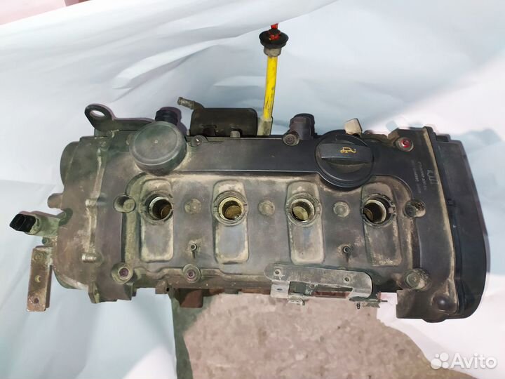 Двигатель Volkswagen Passat B6 BVY 2.0 FSI 150 л.с