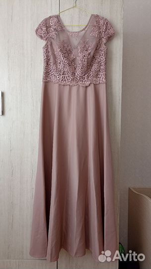 Вечернее платье 46-48 размер