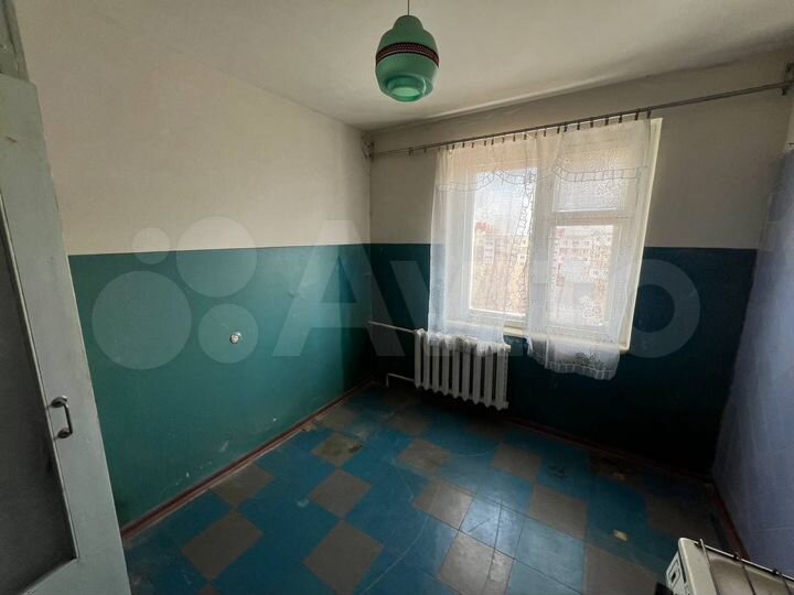 1-к. квартира, 33 м², 9/9 эт.