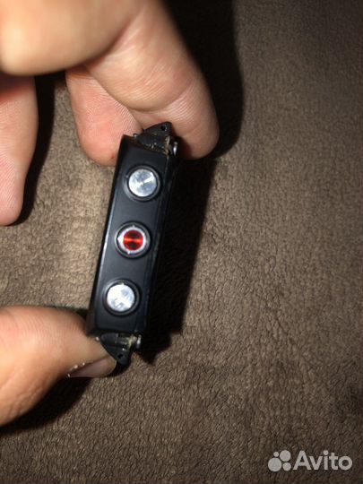 Пульсометры polar m400