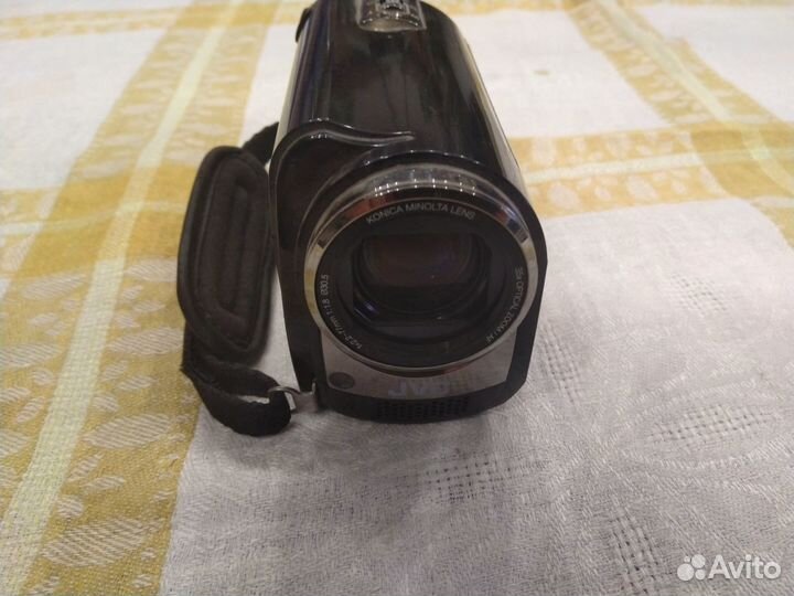 Видеокамера jvc everio