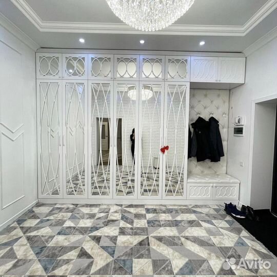 Шкаф купе на заказ