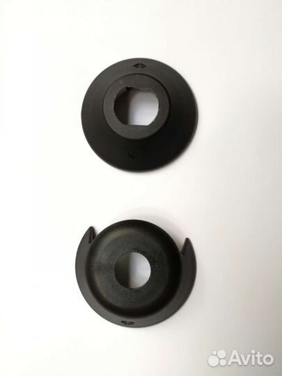 Хабгарды bmx Eclat Seismic Rear (задние)