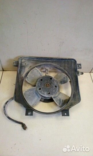 Диффузор вентилятора