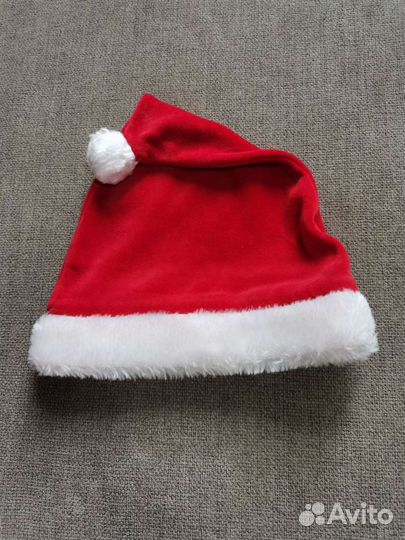 Новогодний костюм для мальчика mothercare