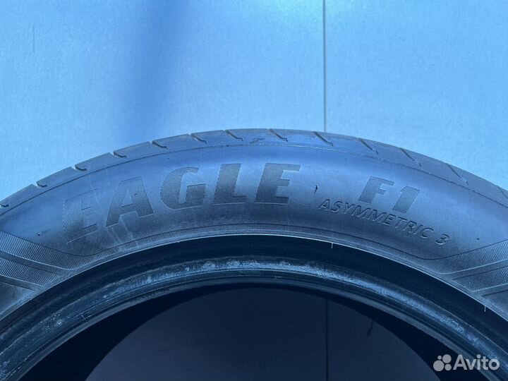 Goodyear Eagle F1 Asymmetric 3 225/55 R17