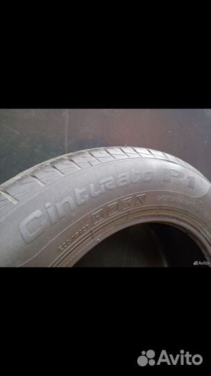 Pirelli Cinturato P1 Verde 185/65 R15 88H