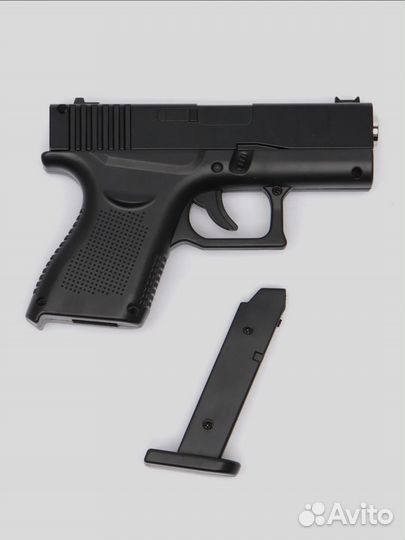 Игрушечный пистолет Глок 43