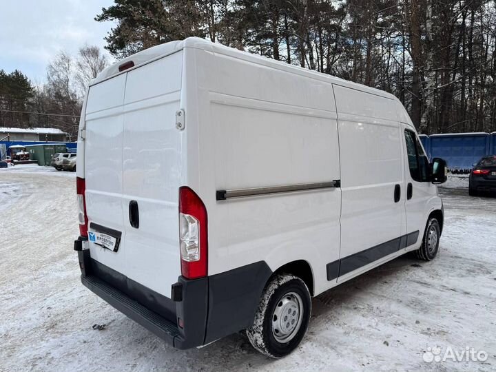 Peugeot Boxer 2.2 МТ, 2012, 199 272 км