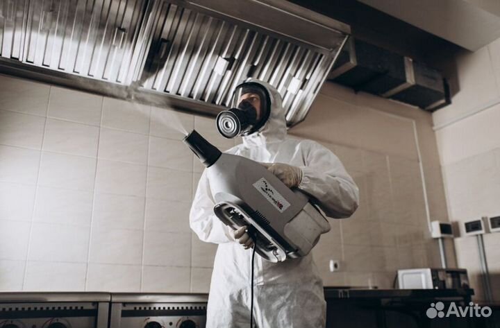 Средство для Уничтожения клопов травли тараканов, блох