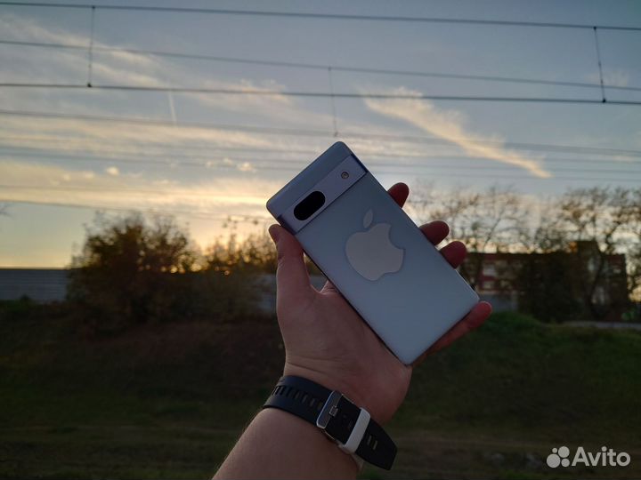 Google Pixel 7a, 8/128 ГБ